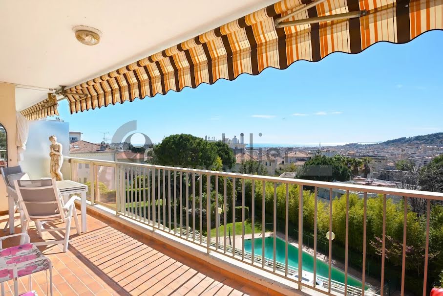 Vente appartement 4 pièces 115.12 m² à Nice (06000), 770 000 €