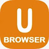 U browser icon