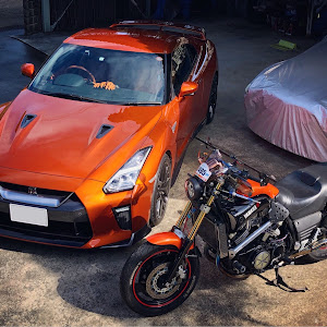 NISSAN GT-R R35