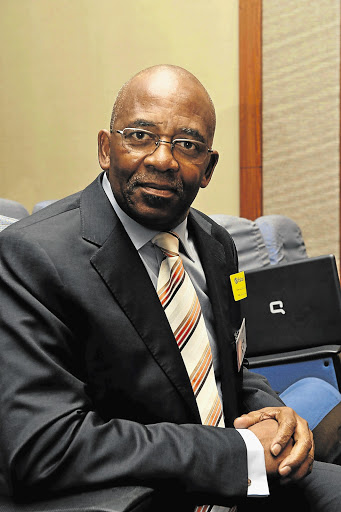 Zola Tsotsi. File photo