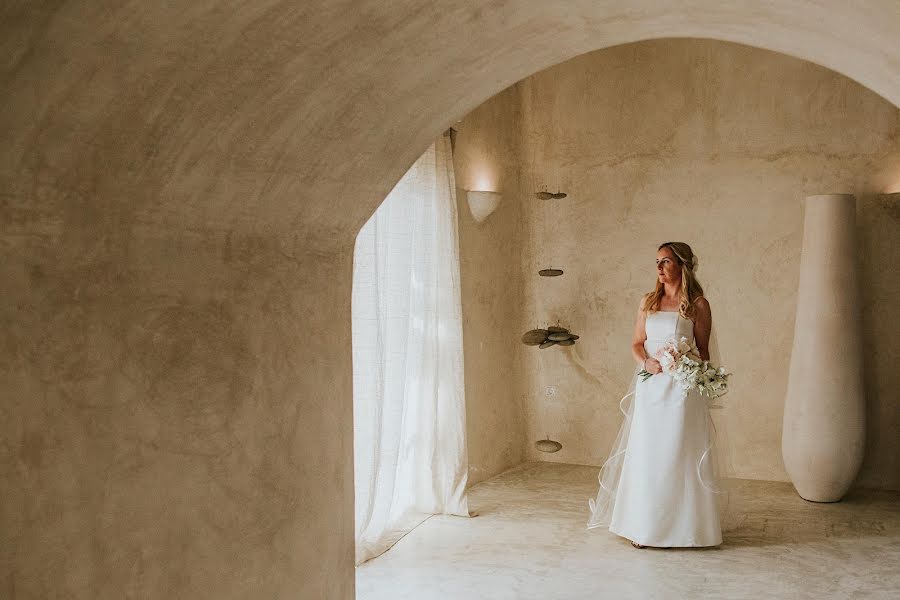 Fotógrafo de casamento Teo Frantzanas (frantzanas). Foto de 19 de setembro 2018