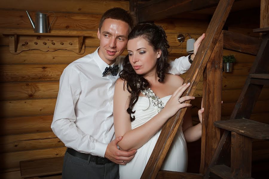 Wedding photographer Konstantin Baberya (baberya). Photo of 5 October 2015