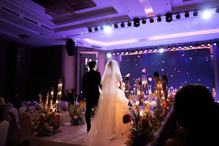 Fotografer pernikahan HIẾU QUÁCH (hieuquach). Foto tanggal 28 Maret