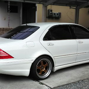 Sクラス W220