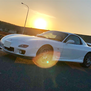 RX-7 FD3S 後期