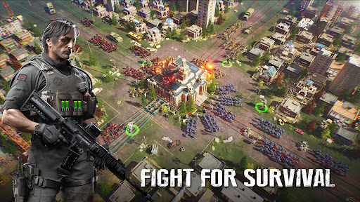 Screenshot Zombie Age: Viral War