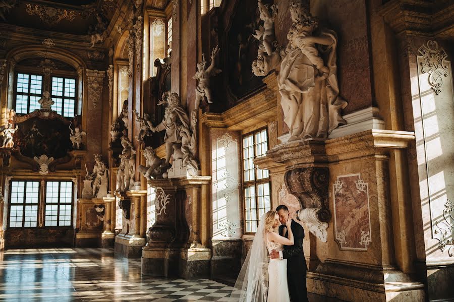 Vestuvių fotografas Jarosław Kozłowski (jkozlowski). Nuotrauka balandžio 8