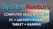 Systems Restore Ltd Logo