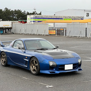 RX-7 FD3S 後期