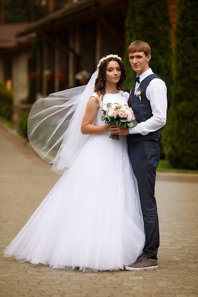 Wedding photographer Andrey Rozenkov (rozenkoff). Photo of 24 January 2020