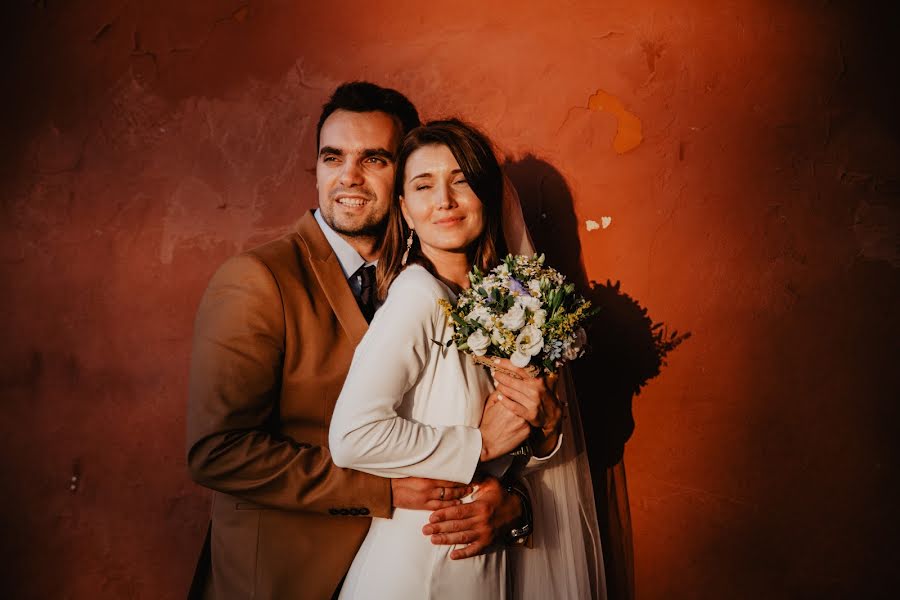 Wedding photographer Sergio Melnyk (fotomelnyk). Photo of 8 October 2018