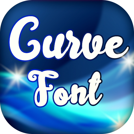 Curve Free Font Style