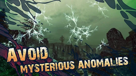  The Abandoned: miniatura da captura de tela  