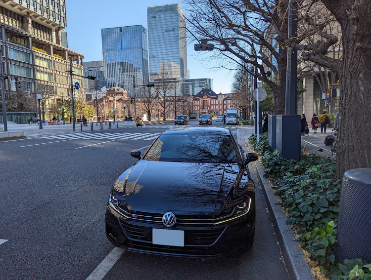 アルテオンの鈴鹿新春サーキットクルーズ・富士山・箱根レイクホテル・イタリア街・増上寺初詣に関するカスタム事例の投稿画像23枚目