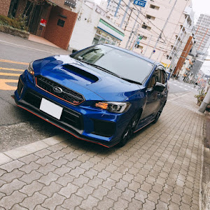 WRX STI VAB