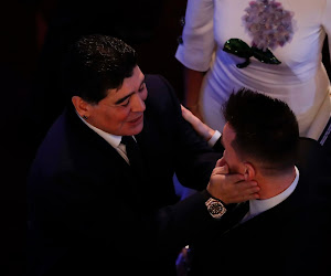 Officiel : Lionel Messi est sanctionné pour son hommage à Diego Maradona !