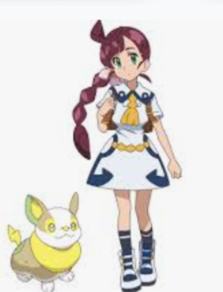 「こはるとポケモン」のメインビジュアル