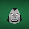 Item logo image for Doctor Doom Fantastic Four