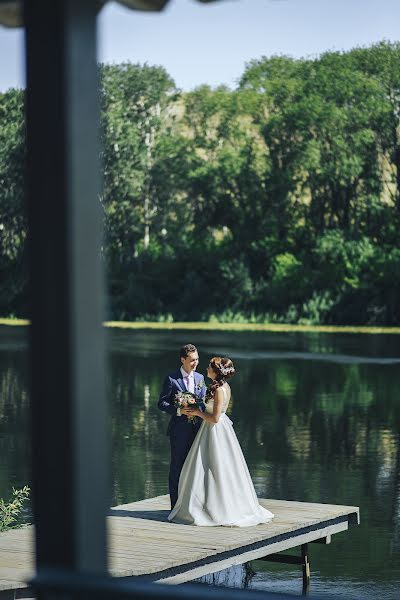 Wedding photographer Elena Khayrulina (khayrulinafoto). Photo of 12 August 2017