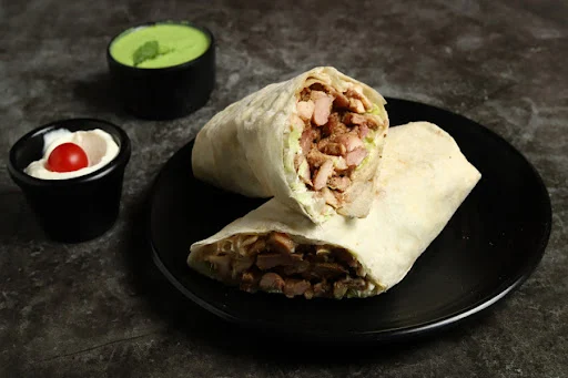 Spicy Chicken Shawarma