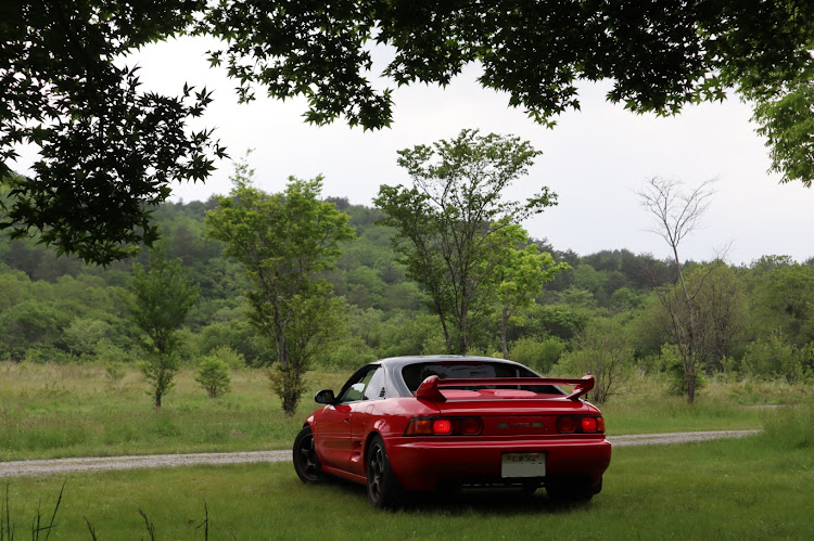 MR2のドライブ・子育てMR2に関するカスタム事例の投稿画像1枚目