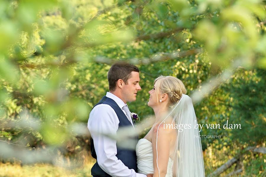 Fotógrafo de casamento Mark Van Dam (markvandam). Foto de 27 de abril 2019