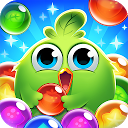 アプリのダウンロード Chicken Bubble Splash - Pop Shooting Game をインストールする 最新 APK ダウンローダ