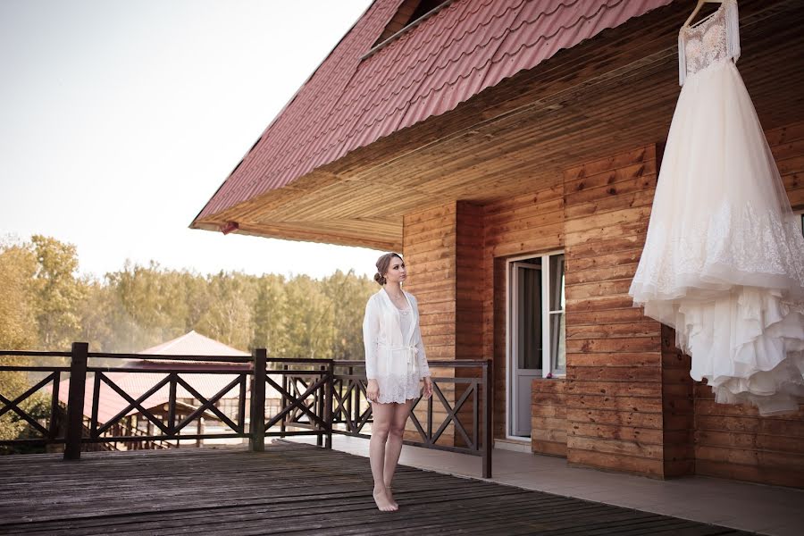 Fotógrafo de casamento Evgeniy Merkulov (merkulov). Foto de 12 de abril 2019