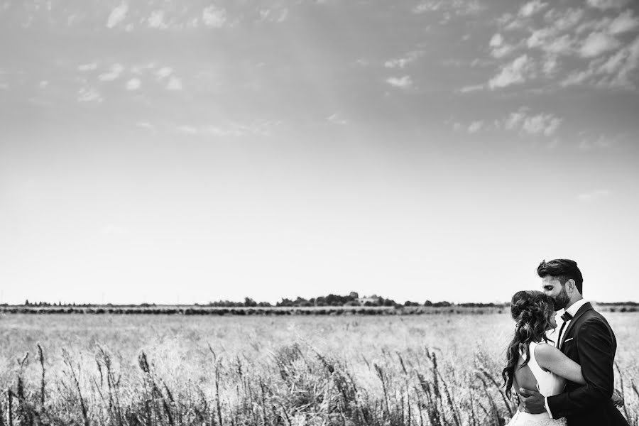 Photographe de mariage Graziano Notarangelo (notarangelo). Photo du 18 janvier 2020