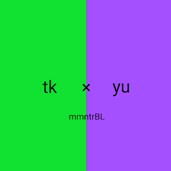 tk×yu  mmntrBL（🔞）