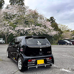 アルトワークス HA36S