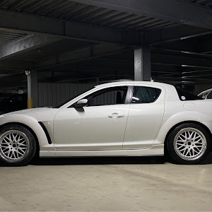 RX-8 SE3P