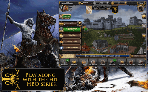 Game of Thrones Ascent Screenshot