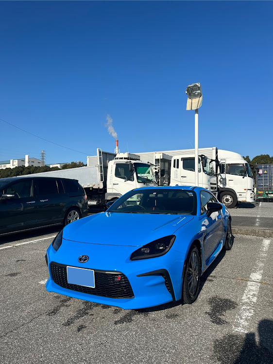 GR86の洗車・次の日雨だけど洗車した・コラボお誘いお待ちしております・いつも いいね&コメントありがとうございます✨に関するカスタム事例の投稿画像1枚目