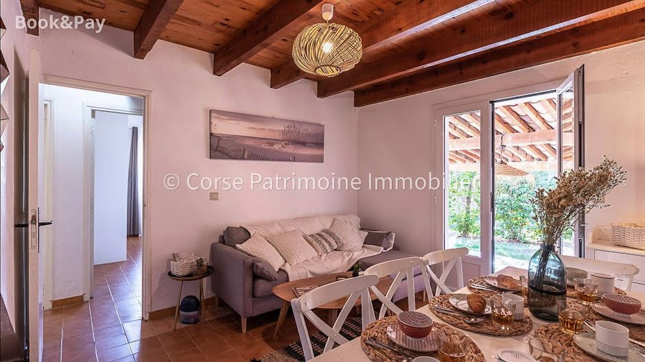 Vente maison 5 pièces 80 m² à Sainte lucie de porto vecchio (20144), 586 950 €