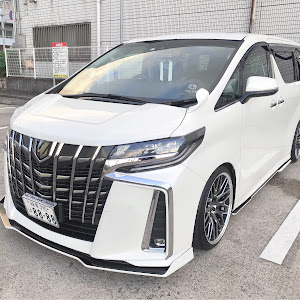 アルファード AGH30W