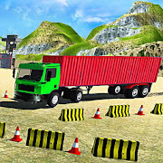 Heavy Duty Euro Truck Parking 1.0 Icon