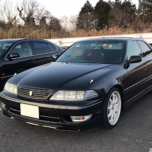 マークII JZX100