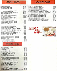 Raigad Amrutulya menu 3