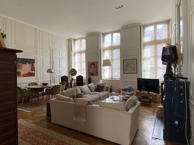 Vente appartement 10 pièces 283 m² à Rennes (35000), 1 547 500 €