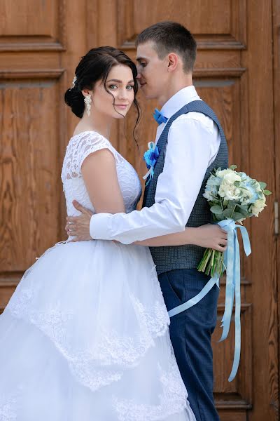 Fotografo di matrimoni Anastasiya Vdovina (kolibri77707). Foto del 4 ottobre 2022