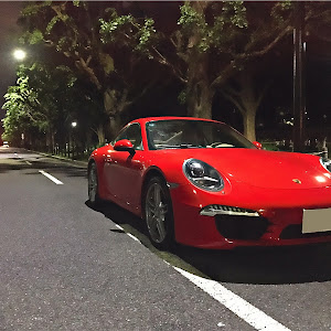 911 クーペ 991H1