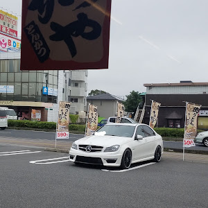Cクラス C63