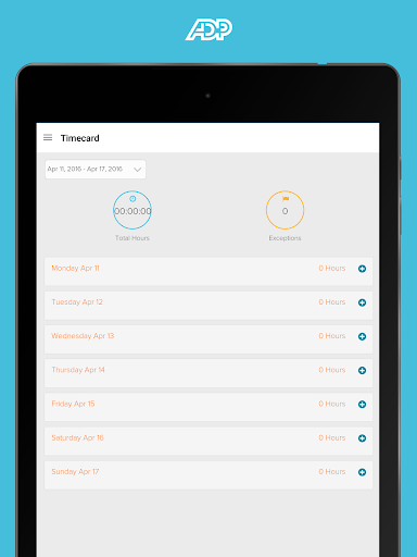 無料商业AppのADP Mobile Solutions|記事Game