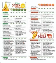 La Pino'z Pizza menu 7