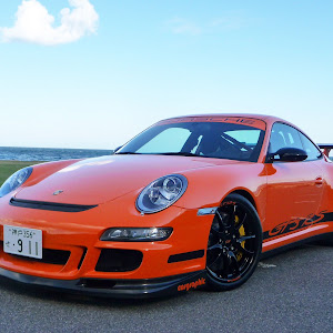 911 クーペ GT3 RS