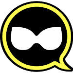 Cover Image of Unduh Anonymous Chat Rooms App to Meet New People Online 6.015 APK