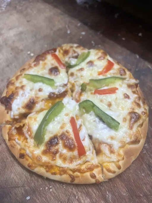 Capsicum Pizza [7 Inches]