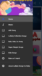 Lullabies for babies 2020 1.2.2 APK + Mod (Unlimited money) إلى عن على ذكري المظهر