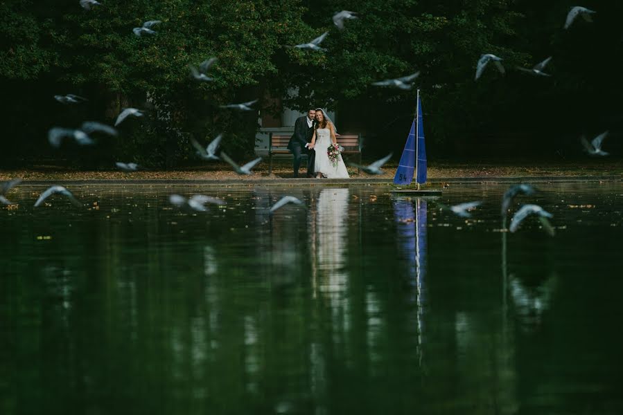 Fotógrafo de casamento Mait Jüriado (mjstudios). Foto de 3 de março 2015